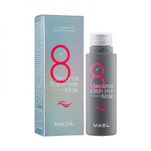 Відновлююча живильна маска для волосся Masil 8 Seconds Salon Hair Mask, 100мл