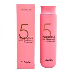 Шампунь для волосся з пробіотиками для захисту кольору Masil 5 Probiotics Color Radiance Shampoo, 300мл