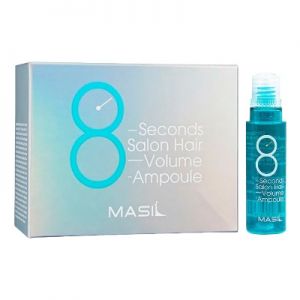 Маска-філер для об'єму волосся Masil 8 Seconds Salon Hair Volume Ampoule, 10шт по 15мл