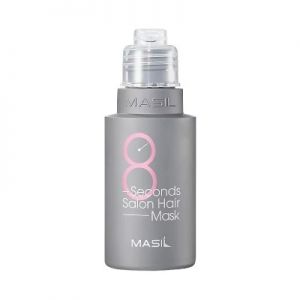  Відновлююча живильна маска для волосся Masil 8 Seconds Salon Hair Mask, 50мл