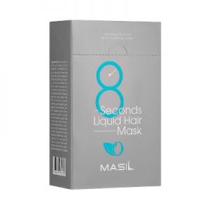 Маска для відновлення та об'єму волосся Masil 8 Seconds Liquid Hair Mask, 20шт по 8мл