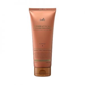  Зміцнююча маска для тонкого волосся Lador Dermatical Hair-Loss Treatment For Thin Hair, 200мл