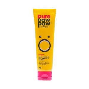 Відновлюючий бальзам для губ &laquo;Виноград&raquo; Pure Paw Paw Ointment Grape, 25г