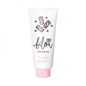 Гель для душу &laquo;Малиновий маршмелоу&raquo; Bilou Chewy Sweets Shower Gel, 200мл