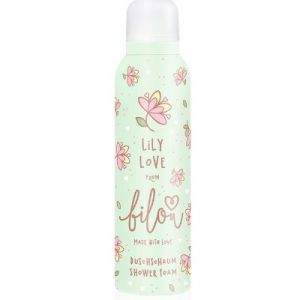  Пінка для душу &laquo;Квіткова ваніль&raquo; Bilou Lily Love Shower Foam, 200мл