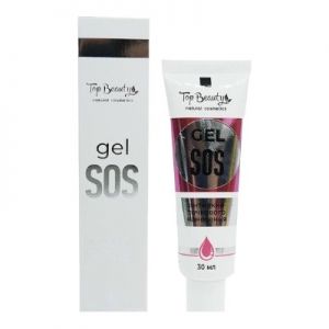 Гель SOS  проти акне. 30 мл Top Beauty