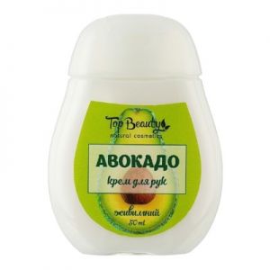 Крем для рук Авокадо 50мл TOP Beauty