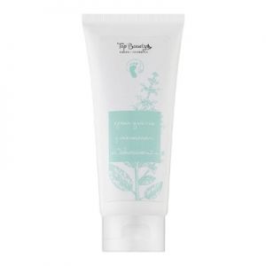 Крем для ніг з ментолом 