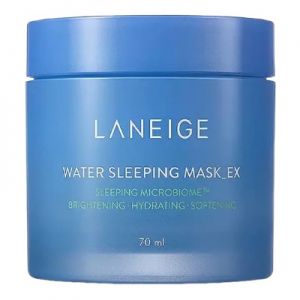 Зволожуюча нічна маска для обличчя Water Sleeping Mask 70мл, Laneige