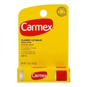 Бальзам для губ Carmex original Lip Balm Medicated