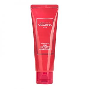 Кондиціонер для волосся, що відновлює Valmona Flaky Solution Sugar Velvet Milk Nutrient Conditioner, 100мл