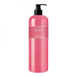 Кондиціонер для волосся, що відновлює Valmona Flaky Solution Sugar Velvet Milk Nutrient Conditioner, 480мл