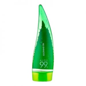 Заспокійливий гель з алое Aloe Face and Body Care Set 55 мл Holika Holika 