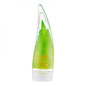 Пінка для вмивання з алое Aloe Face and Body Care Set 55 мл Holika Holika