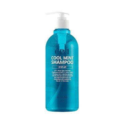 Охолоджуючий шампунь для волосся Esthetic House CP-1 Cool Mint Shampoo, 500мл