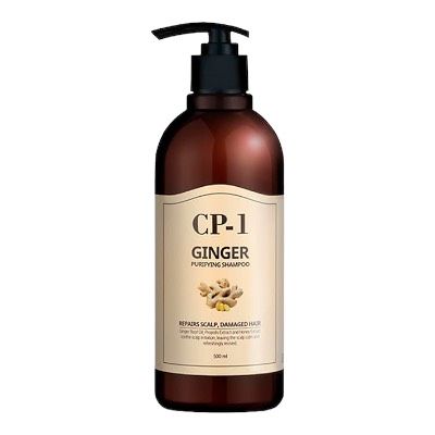 Кондиціонер для волосся з імбиром Esthetic House CP-1 Ginger Purifying Conditioner, 500мл