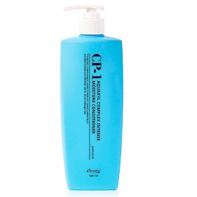 Зволожуючий безсульфатний кондиціонер для волосся Esthetic House CP-1 Aquaxyl Complex Intense Moisture Conditioner, 500мл