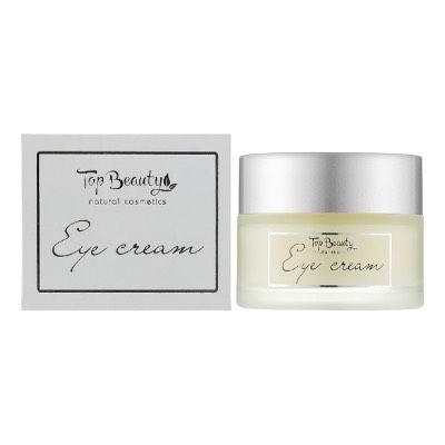 Крем для шкіри навколо очей з пептидами 15 мл TOP Beauty