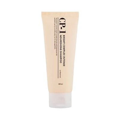 Протеиновый шампунь для волос Esthetic House CP-1 Bright Complex Intense Nourishing Shampoo, 100мл