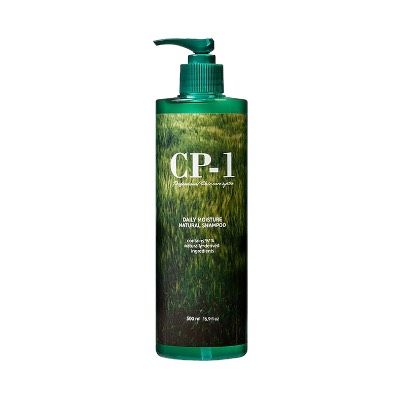  Натуральний шампунь для щоденного застосування Esthetic House CP-1 Daily Moisture Natural Shampoo, 500мл