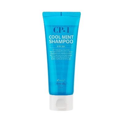 Охолоджуючий шампунь для волосся Esthetic House CP-1 Cool Mint Shampoo, 100мл