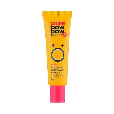 Відновлюючий бальзам для губ «Виноград» Pure Paw Paw Ointment Grape, 15г
