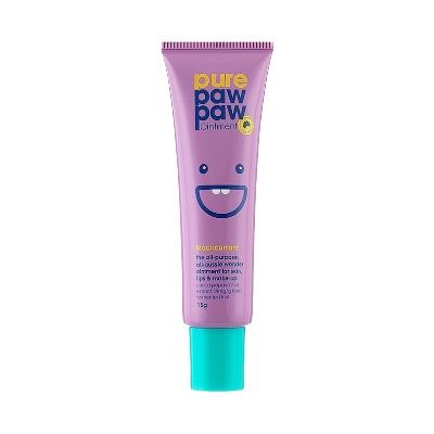  Відновлюючий бальзам для губ «Чорна смородина» Pure Paw Paw Ointment Blackcurrant, 15г