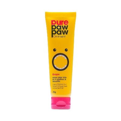 Відновлюючий бальзам для губ «Виноград» Pure Paw Paw Ointment Grape, 25г