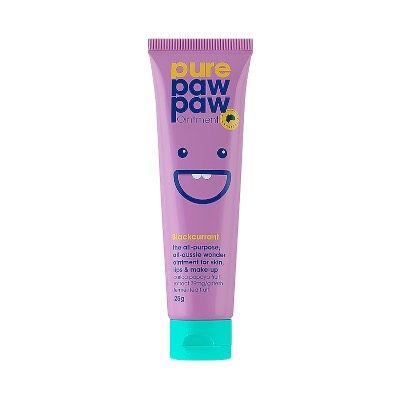  Відновлюючий бальзам для губ «Чорна смородина» Pure Paw Paw Ointment Blackcurrant, 25г