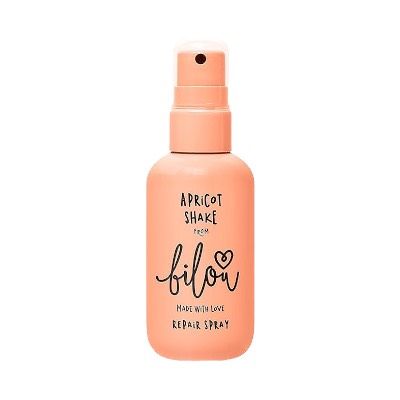 Відновлюючий спрей для волосся «Абрикосовий коктейль» Bilou Apricot Shake Repair Spray, 150мл