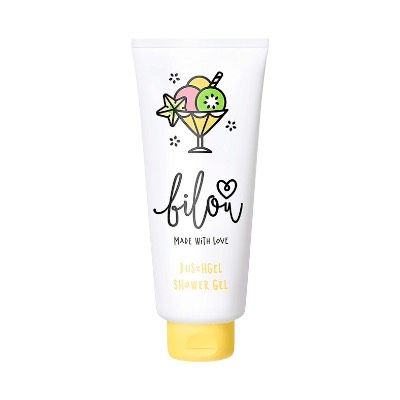  Гель для душу «Тропічний ківі» Bilou Tropical Kiwi Shower Gel, 200мл