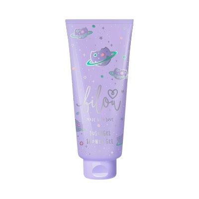 Гель для душу «Ванільний бісквіт» Bilou Sweet Galaxy Shower Gel, 200мл