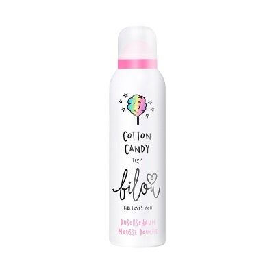  Пінка для душу «Солодка вата» Bilou Cotton Candy Shower Foam, 200мл