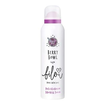 Пінка для душу «Ягідна чаша» Bilou Berry Bowl Shower Foam, 200мл