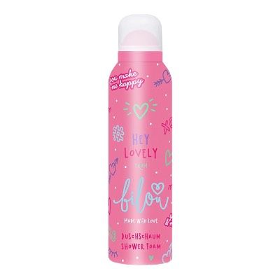 Пінка для душу «Квітково-цитрусовий» Bilou Hey Lovely Shower Foam, 200мл