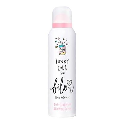  Пінка для душу «Шипуча кола» Bilou Funky Cola Shower Foam, 200мл