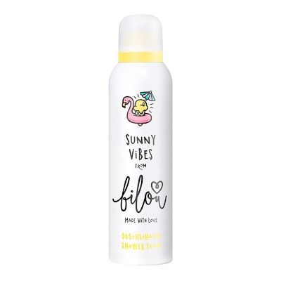 Пінка для душу «Освіжаючий сорбет» Bilou Sunny Vibes Shower Foam, 200мл