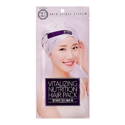  Відновлююча маска-шапка для волосся Daeng Gi Meo Ri Vitalizing Nutrition Hair Pack, 35г