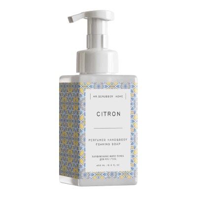 Парфумоване мило-пінка для рук і тіла Citron 450 ml Mr.SCRUBBER