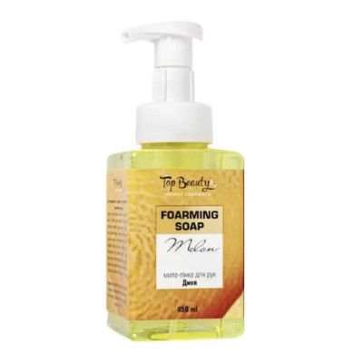 Мило-пінка для миття рук "Диня" 450 мл Top Beauty
