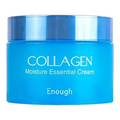 Увлажняющий крем для лица с коллагеном Collagen Moisture Essential Cream 50мл, Enough 