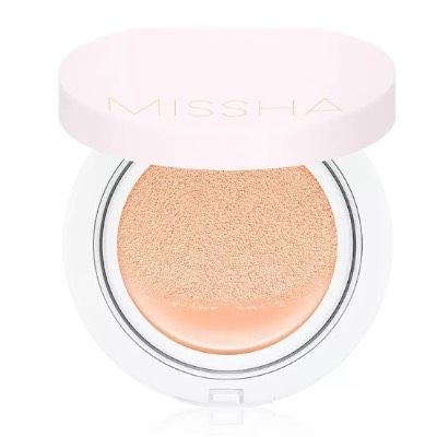 Увлажняющая тональная основа кушон Magic Cushion Moist Up SPF 50+ PA+++ №23, 15г Missha