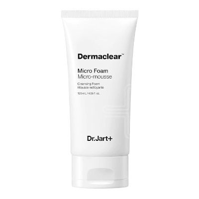 Пінка для вмивання Dermaclear Micro Foam Micro-Mousse, 120мл Dr. Jart+