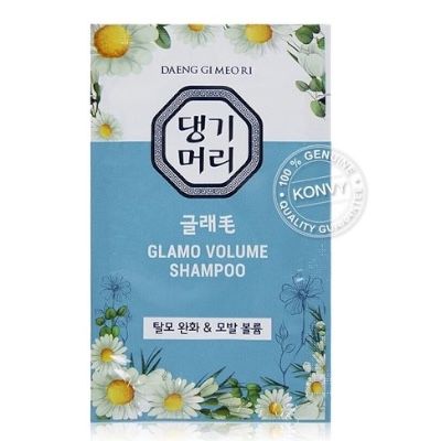 Шампунь для об'єму Glamo Volume Shampoo10ml, DaengGi Meo Ri 