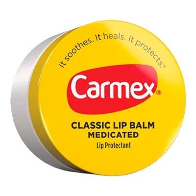 Бальзам для губ Класичний Carmex Classic Lip Balm Medicated Jar, 7,5г