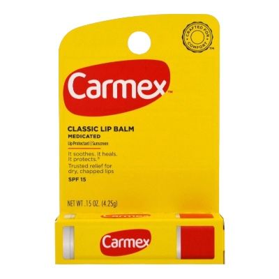 Бальзам для губ Carmex original Lip Balm Medicated