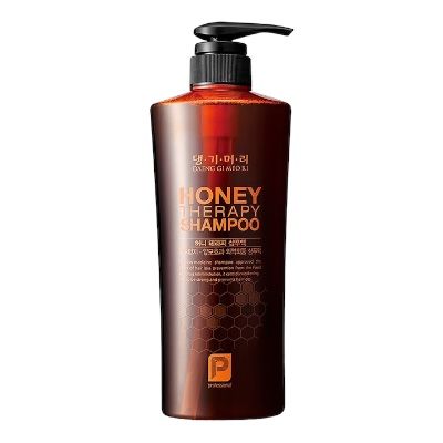 Шампунь для волосся «Медова терапія» Honey Therapy Shampoo 500 мл, Daeng Gi Meo Ri 