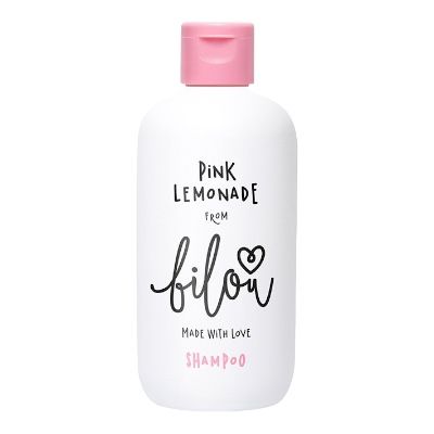 Шампунь для волосся «Фруктовий лимонад» Pink Lemonade Shampoo 250мл, Bilou 