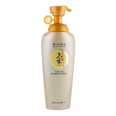 Інтенсивний кондиціонер для волосся Золота Енергія Gold Energizing Conditioner 500мл, Daeng Gi Meo Ri Ki 