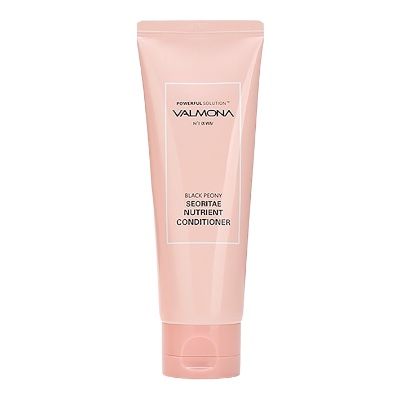 Кондиціонер зволожуючий для волосся Чорний півонія Valmona Powerful Solution Black Peony Seoritae Nutrient Conditioner, 100мл